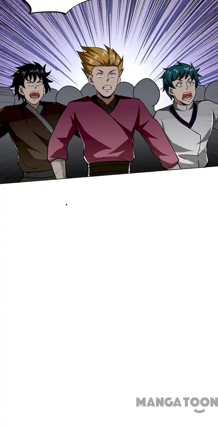Martial Arts Reigns Chapter 269 - halaman 31