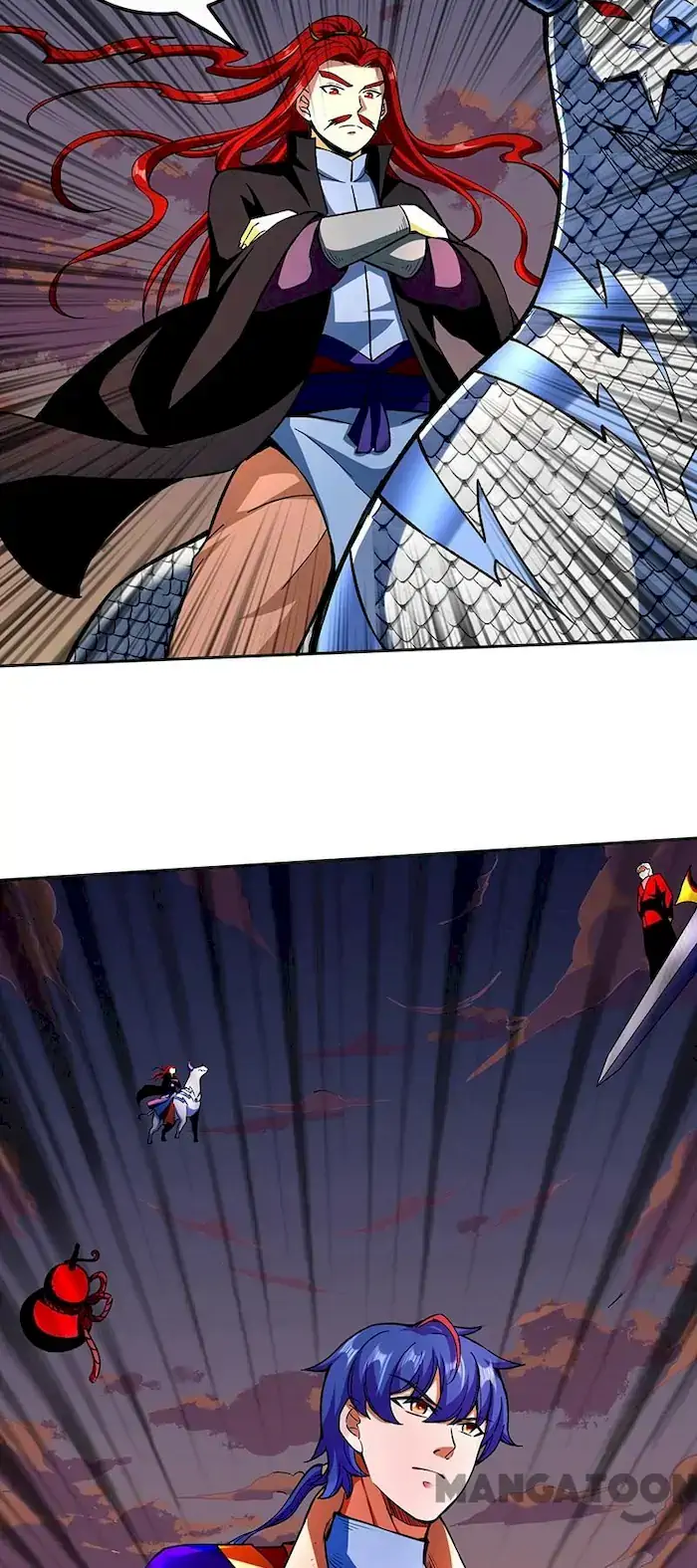 Martial Arts Reigns Chapter 269 - halaman 4