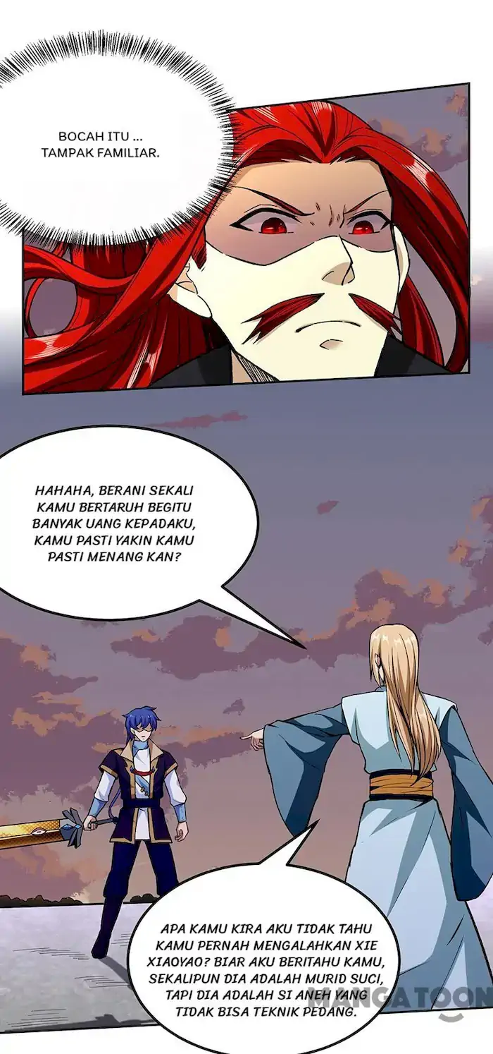 Martial Arts Reigns Chapter 269 - halaman 6