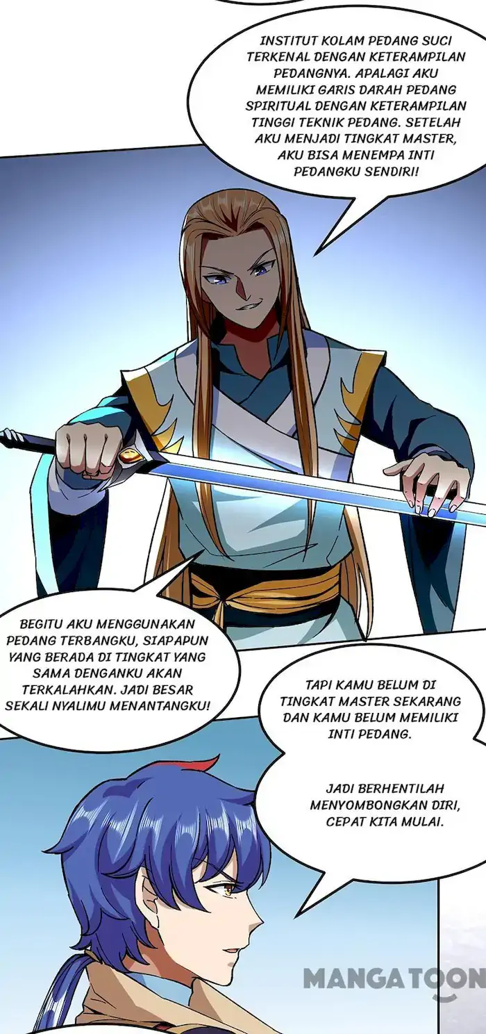 Martial Arts Reigns Chapter 269 - halaman 7