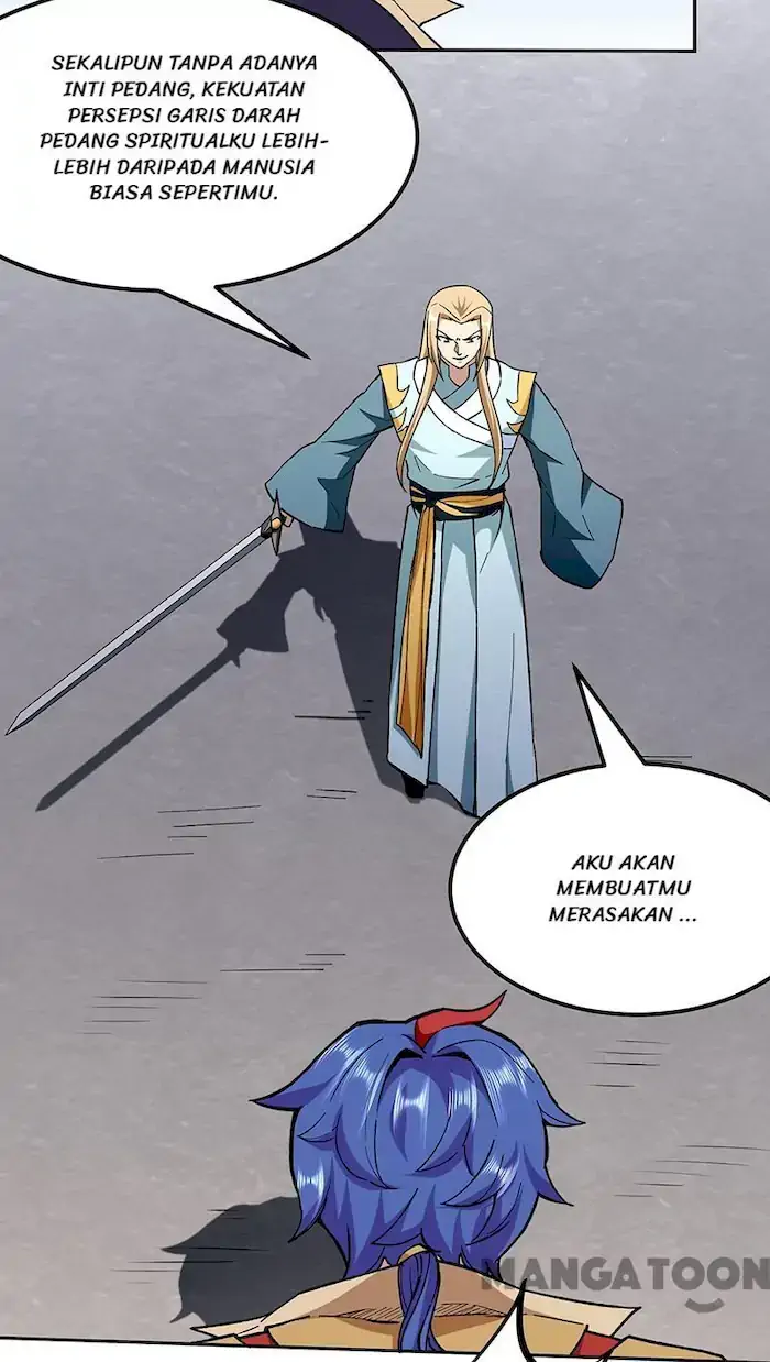 Martial Arts Reigns Chapter 269 - halaman 8