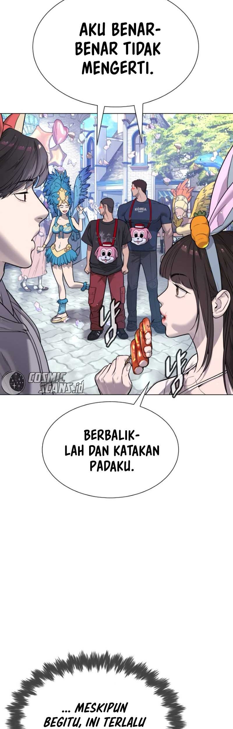 Martial Arts Reigns Chapter 27 - halaman 5