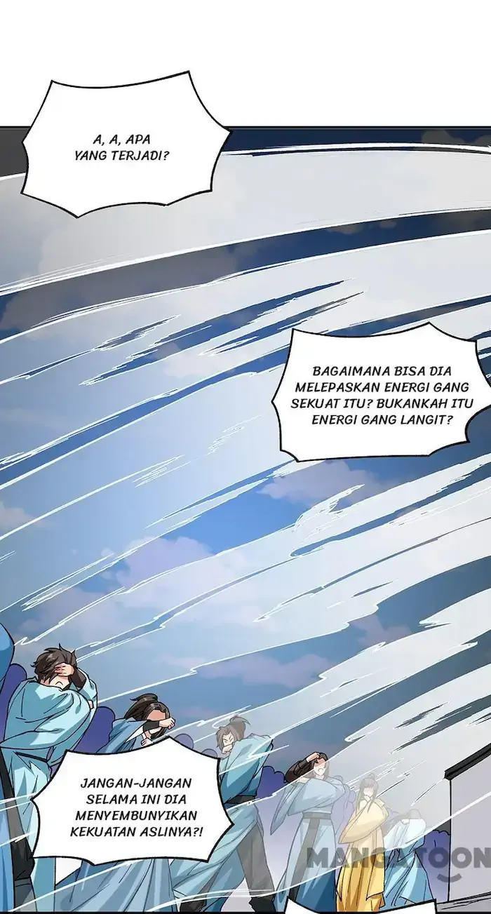 Martial Arts Reigns Chapter 270 - halaman 1