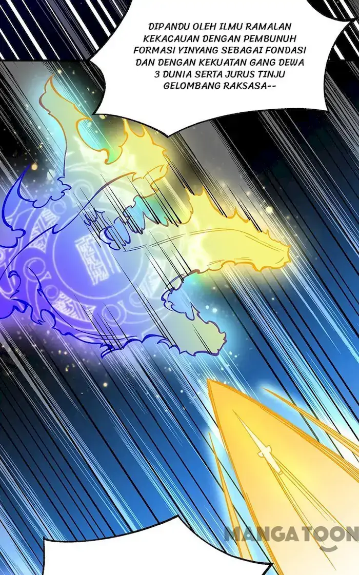Martial Arts Reigns Chapter 270 - halaman 11