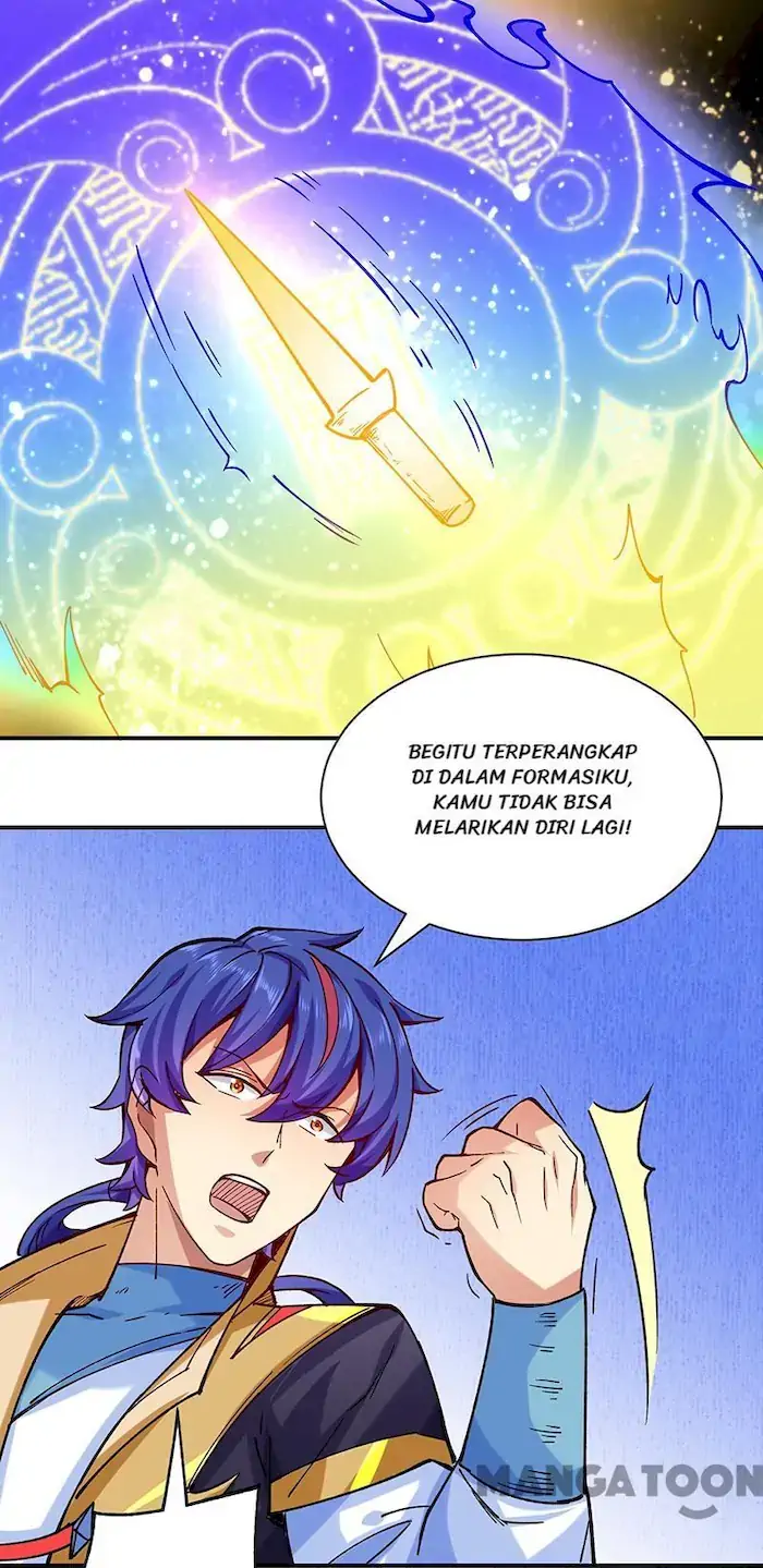 Martial Arts Reigns Chapter 270 - halaman 13