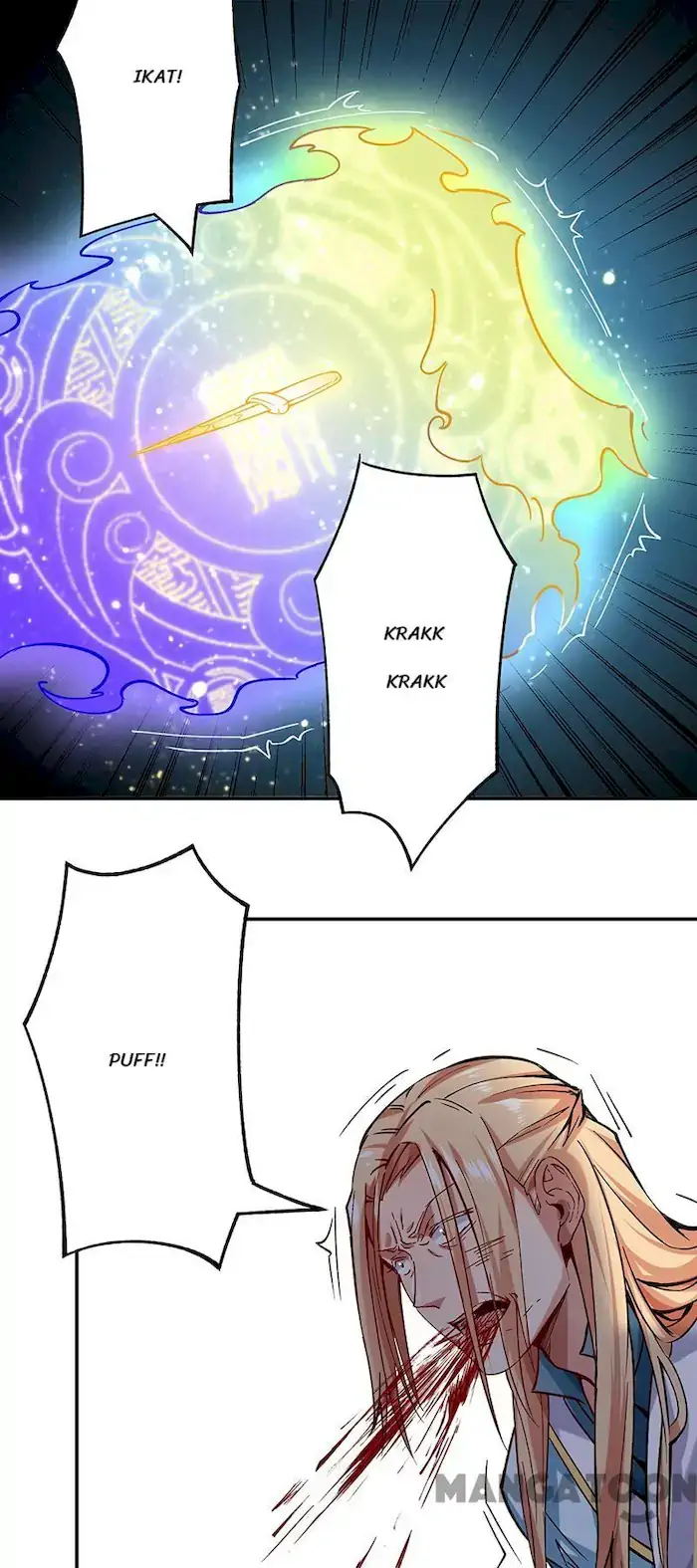 Martial Arts Reigns Chapter 270 - halaman 14