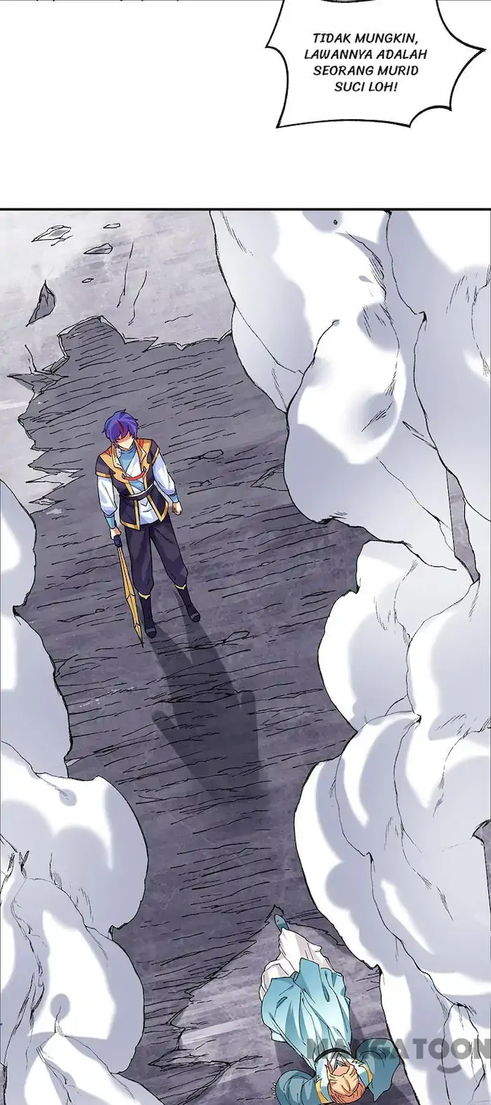 Martial Arts Reigns Chapter 270 - halaman 2