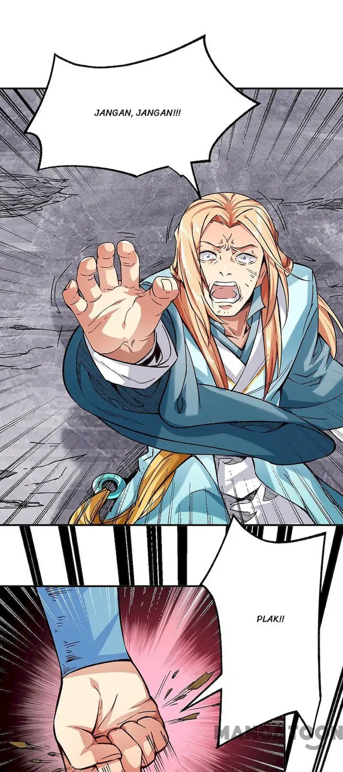 Martial Arts Reigns Chapter 270 - halaman 20