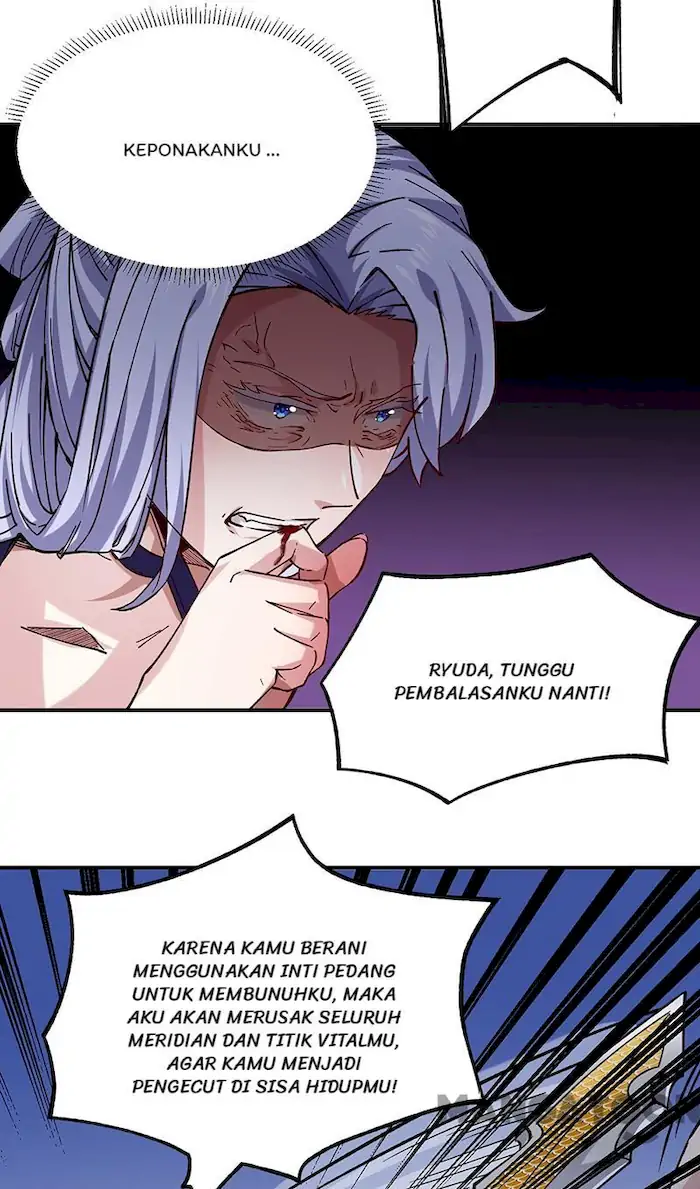 Martial Arts Reigns Chapter 270 - halaman 23