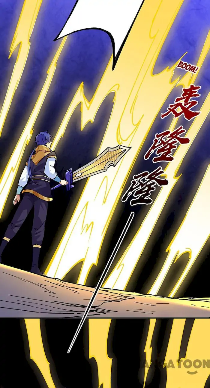 Martial Arts Reigns Chapter 270 - halaman 25