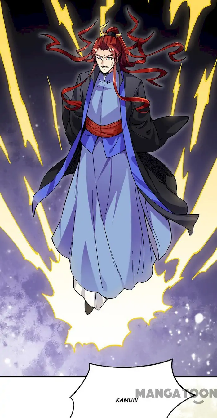 Martial Arts Reigns Chapter 270 - halaman 26