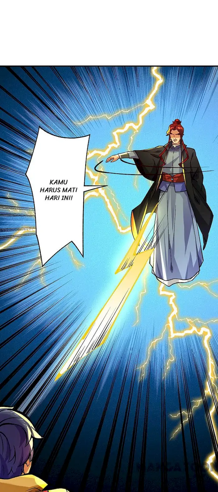 Martial Arts Reigns Chapter 270 - halaman 29