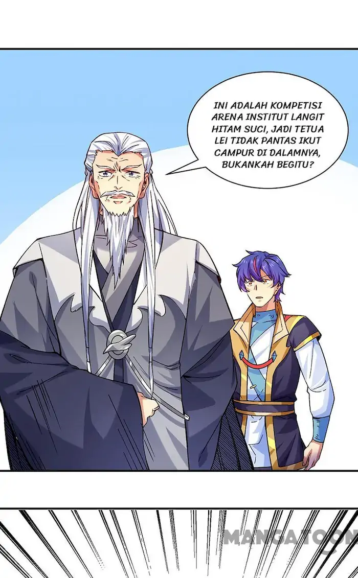 Martial Arts Reigns Chapter 270 - halaman 34