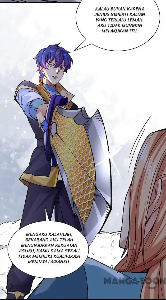 Martial Arts Reigns Chapter 270 - halaman 6