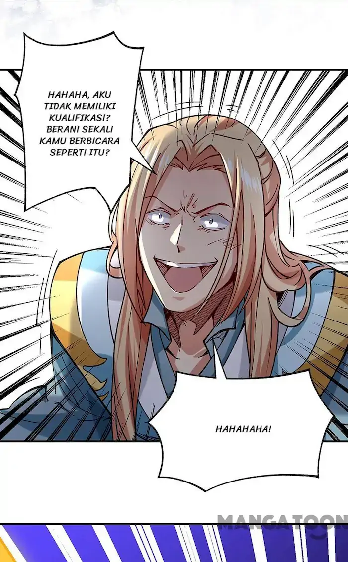 Martial Arts Reigns Chapter 270 - halaman 7