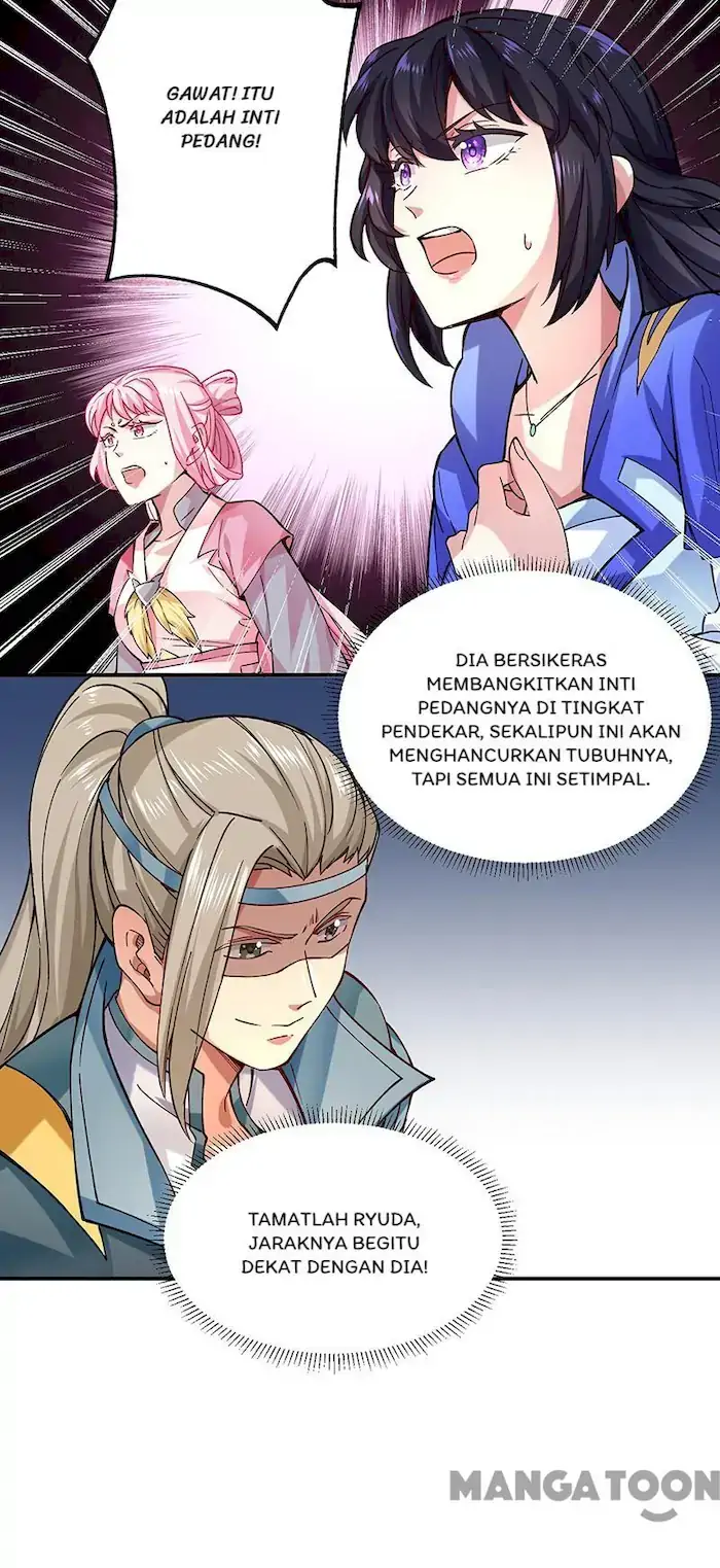 Martial Arts Reigns Chapter 270 - halaman 9