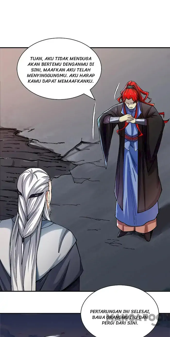 Martial Arts Reigns Chapter 271 - halaman 1
