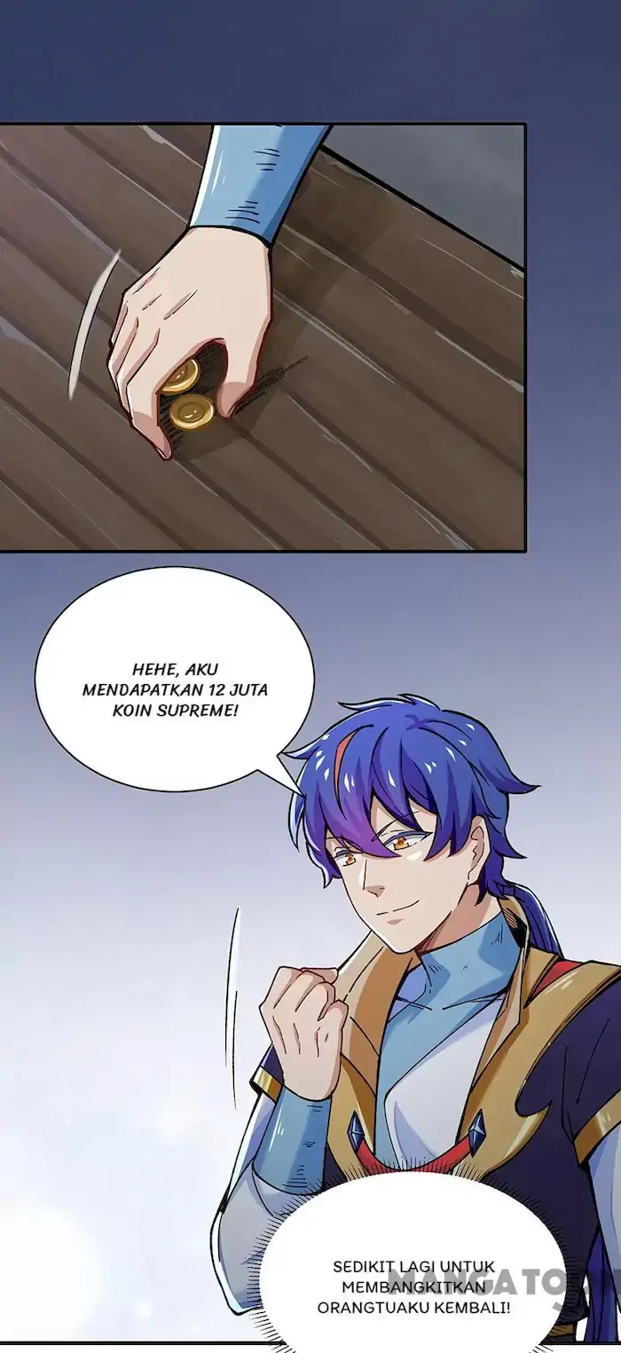 Martial Arts Reigns Chapter 271 - halaman 10