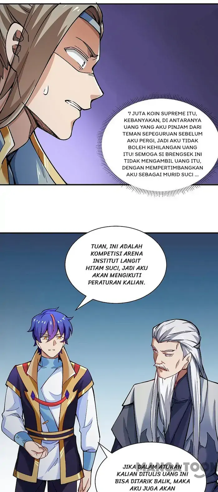 Martial Arts Reigns Chapter 271 - halaman 12