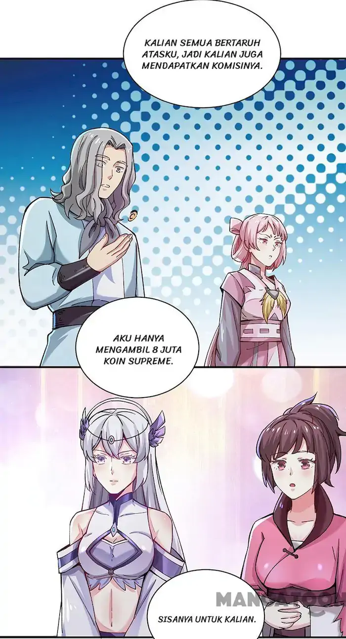 Martial Arts Reigns Chapter 271 - halaman 16