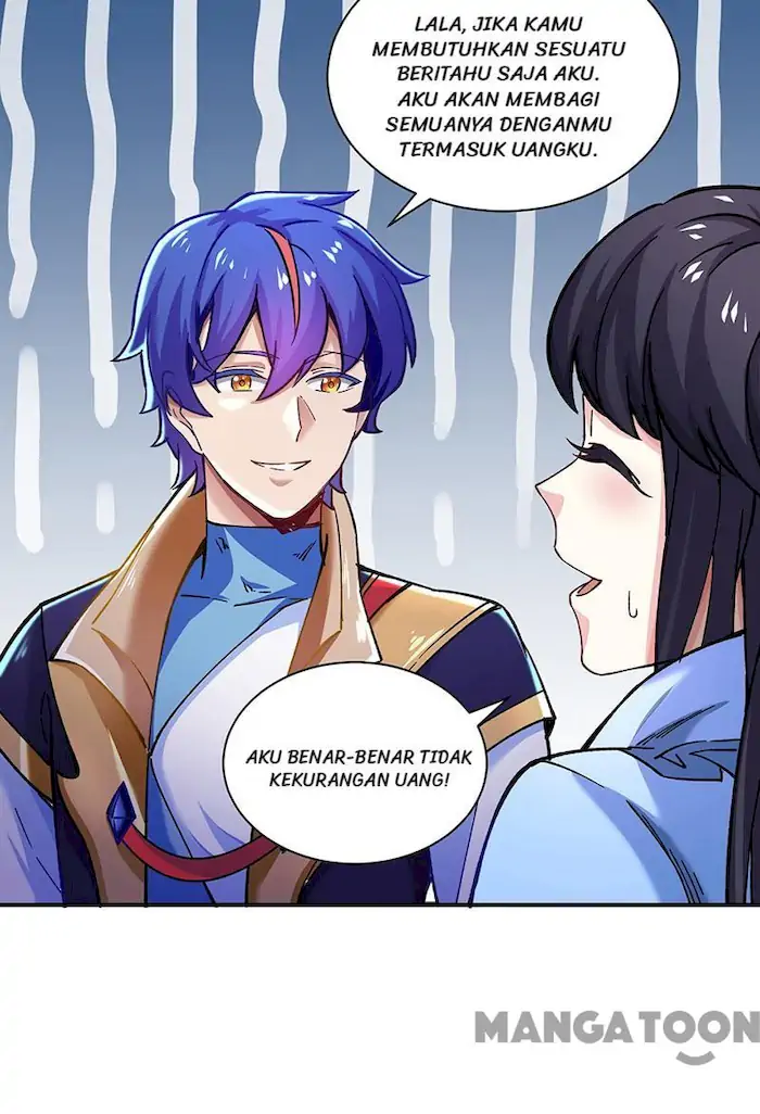 Martial Arts Reigns Chapter 271 - halaman 18