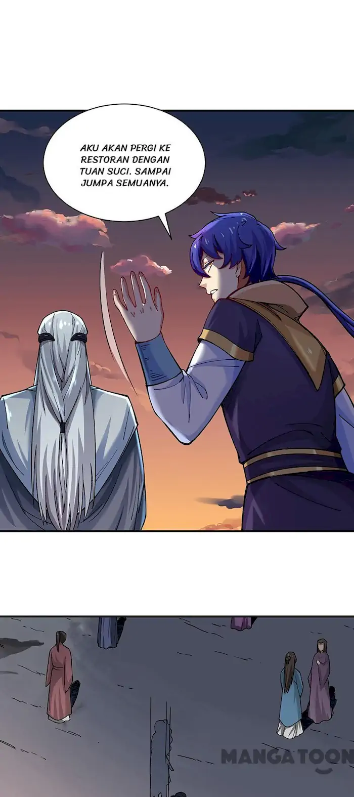 Martial Arts Reigns Chapter 271 - halaman 19