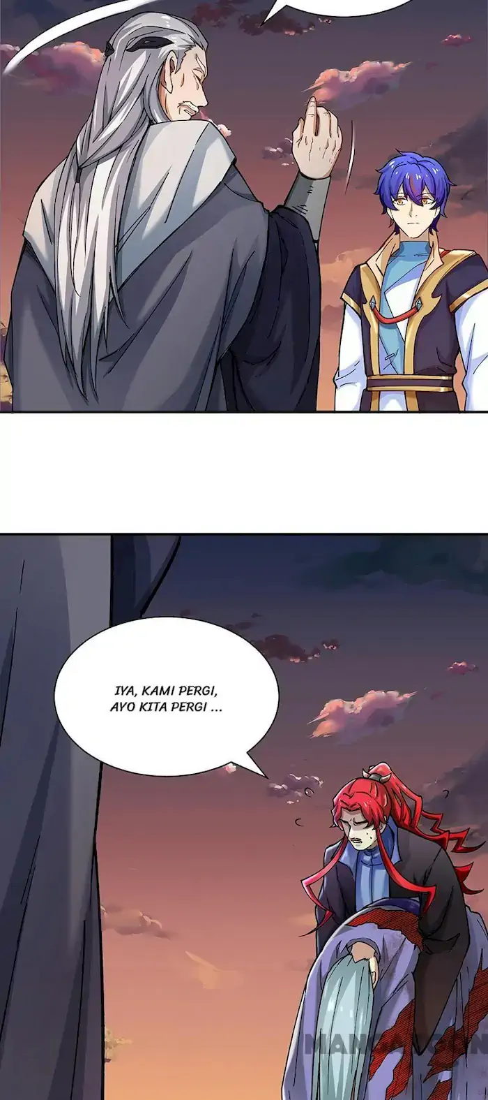Martial Arts Reigns Chapter 271 - halaman 2