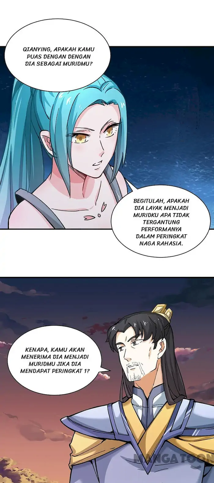 Martial Arts Reigns Chapter 271 - halaman 24
