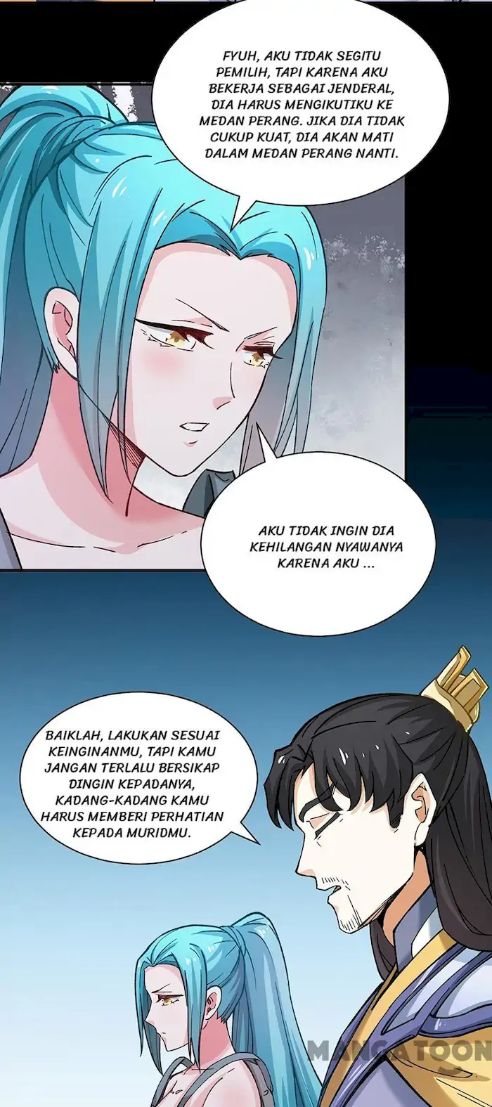 Martial Arts Reigns Chapter 271 - halaman 26