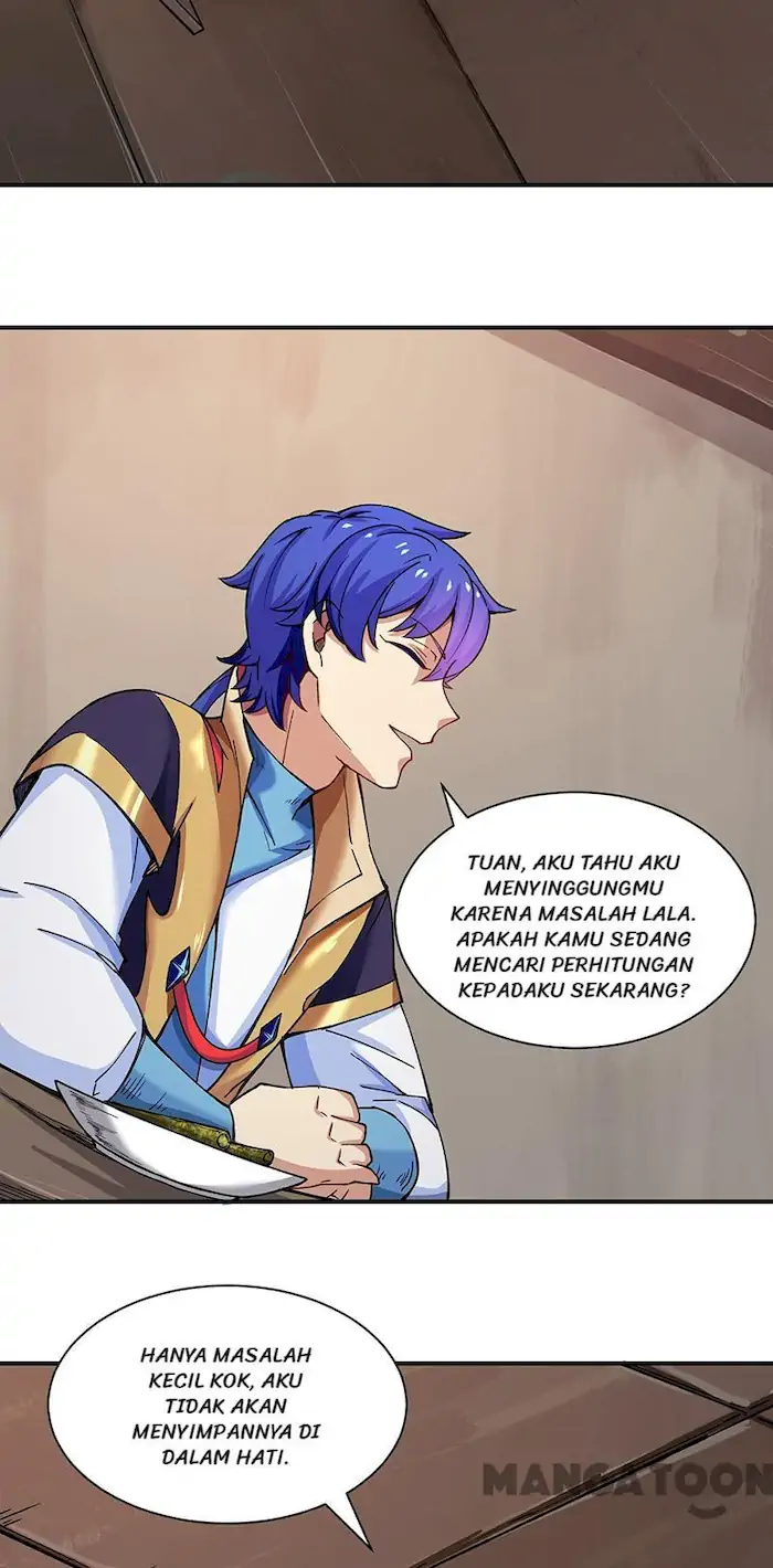 Martial Arts Reigns Chapter 271 - halaman 32