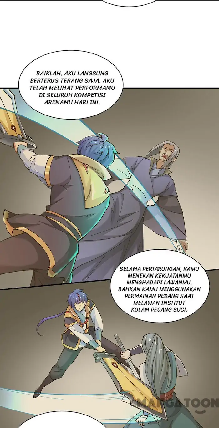 Martial Arts Reigns Chapter 271 - halaman 35
