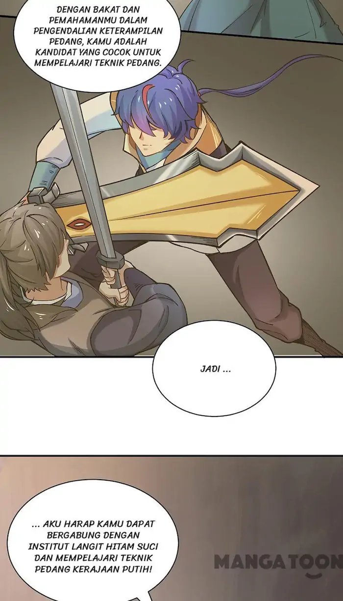 Martial Arts Reigns Chapter 271 - halaman 36