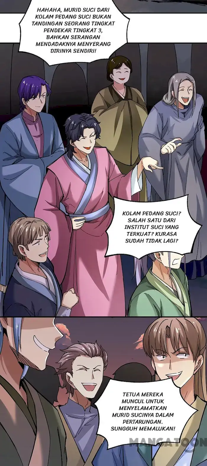 Martial Arts Reigns Chapter 271 - halaman 4