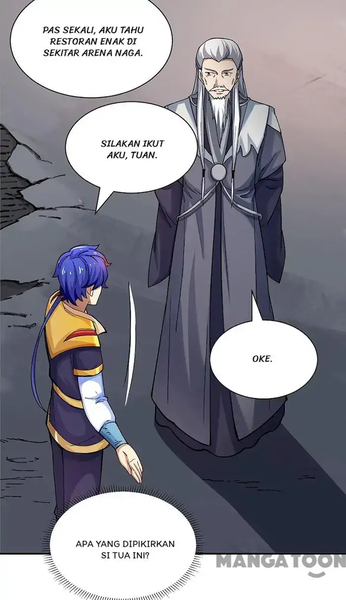Martial Arts Reigns Chapter 271 - halaman 8