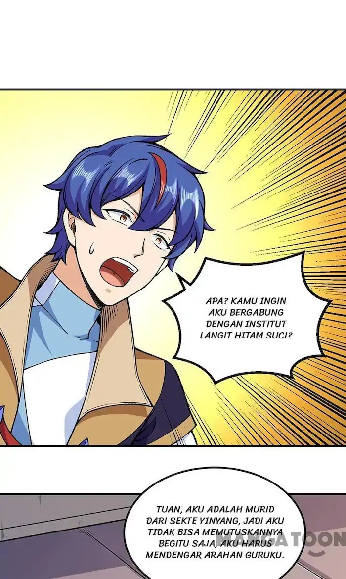 Martial Arts Reigns Chapter 272 - halaman 1