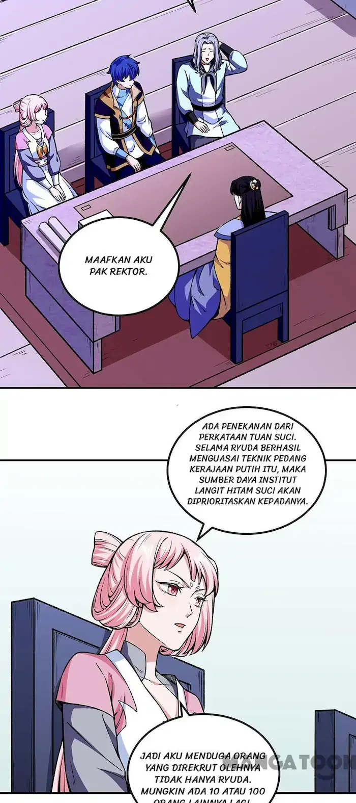 Martial Arts Reigns Chapter 272 - halaman 15