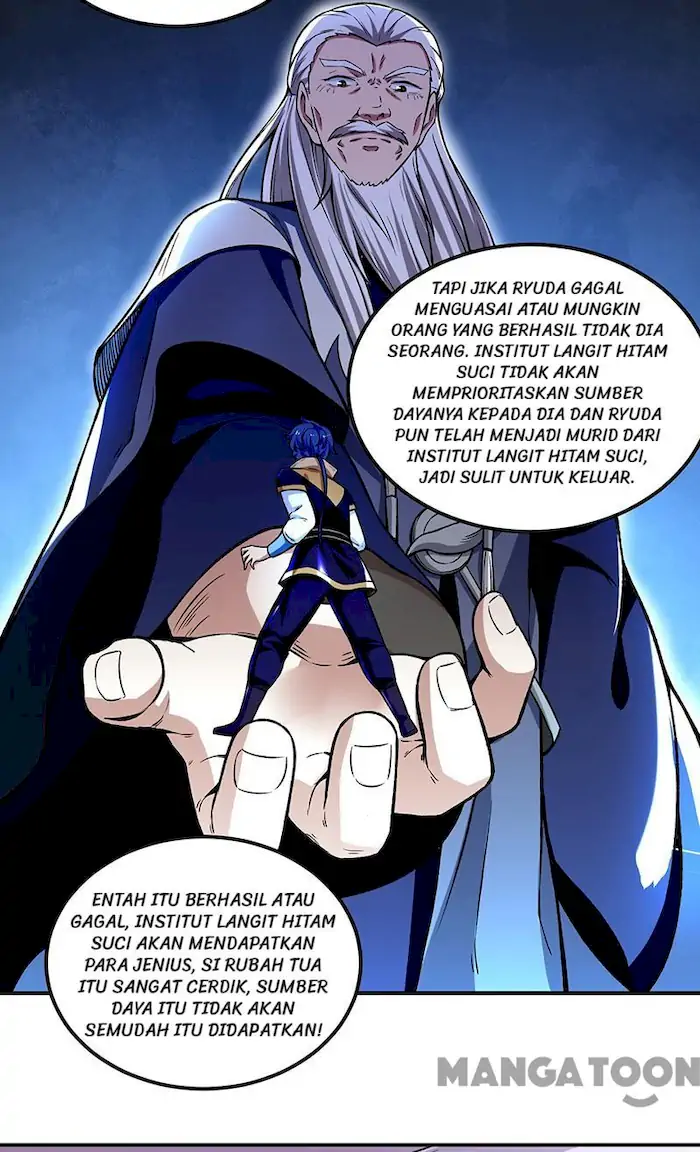 Martial Arts Reigns Chapter 272 - halaman 18