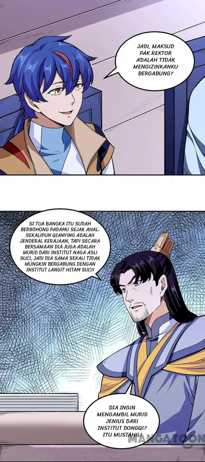 Martial Arts Reigns Chapter 272 - halaman 19