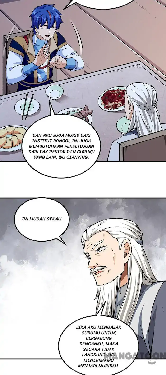 Martial Arts Reigns Chapter 272 - halaman 2