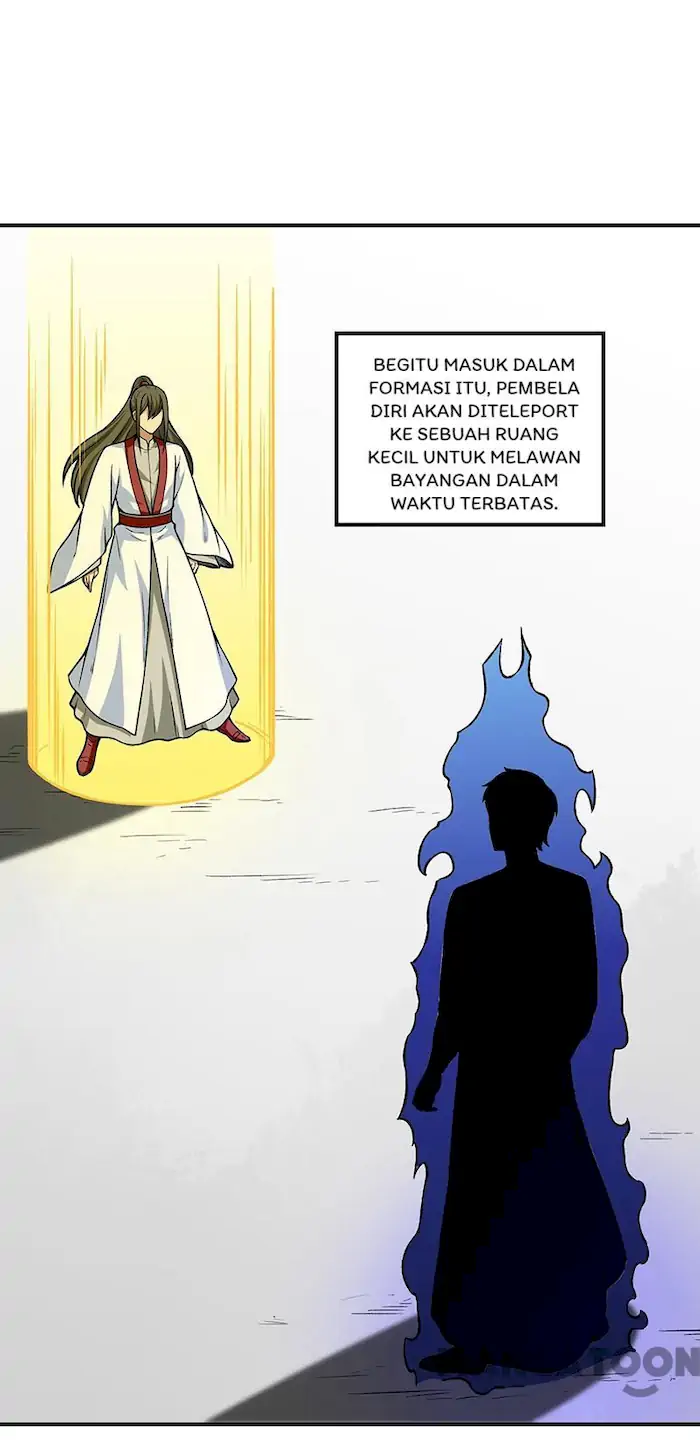 Martial Arts Reigns Chapter 272 - halaman 25