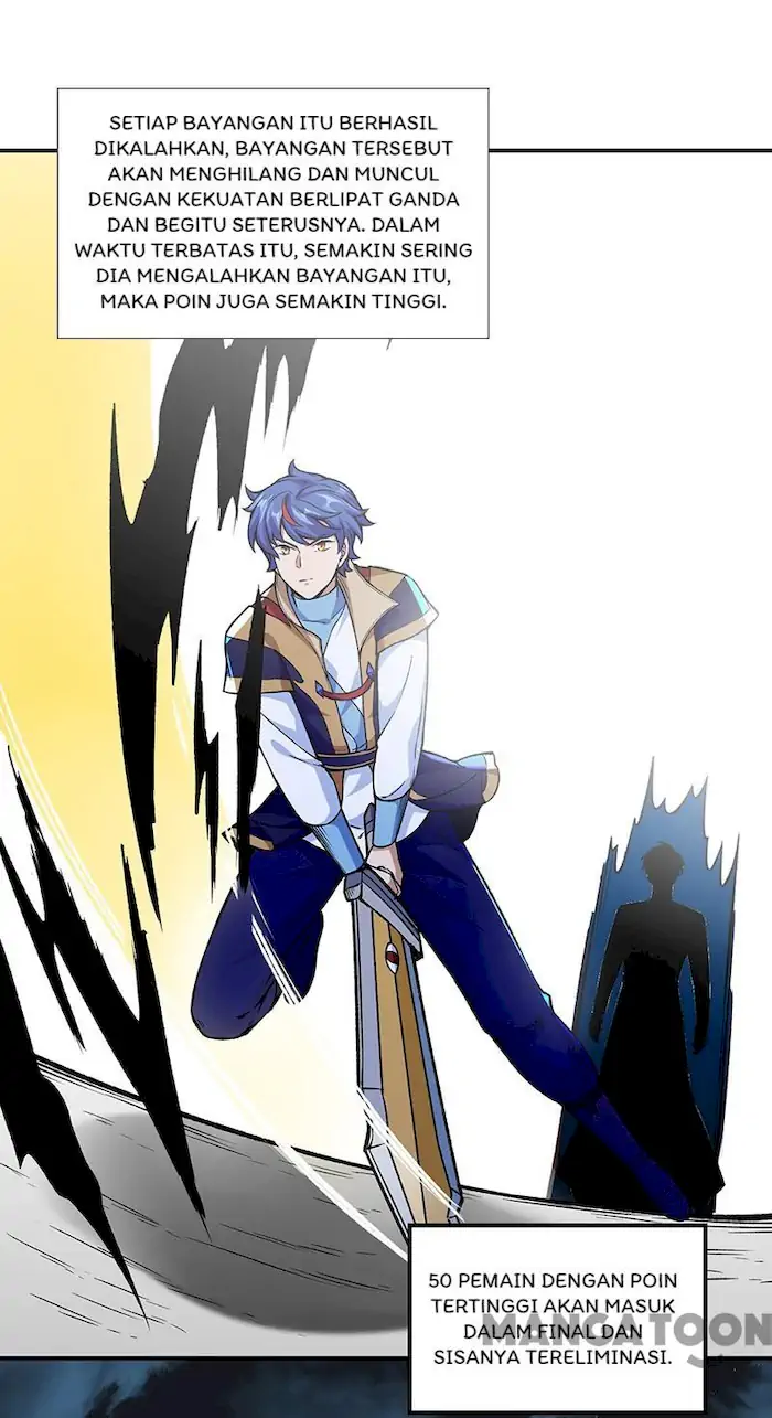 Martial Arts Reigns Chapter 272 - halaman 26