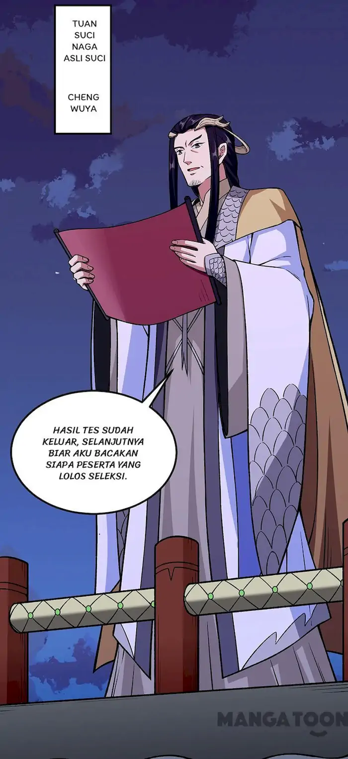 Martial Arts Reigns Chapter 272 - halaman 30