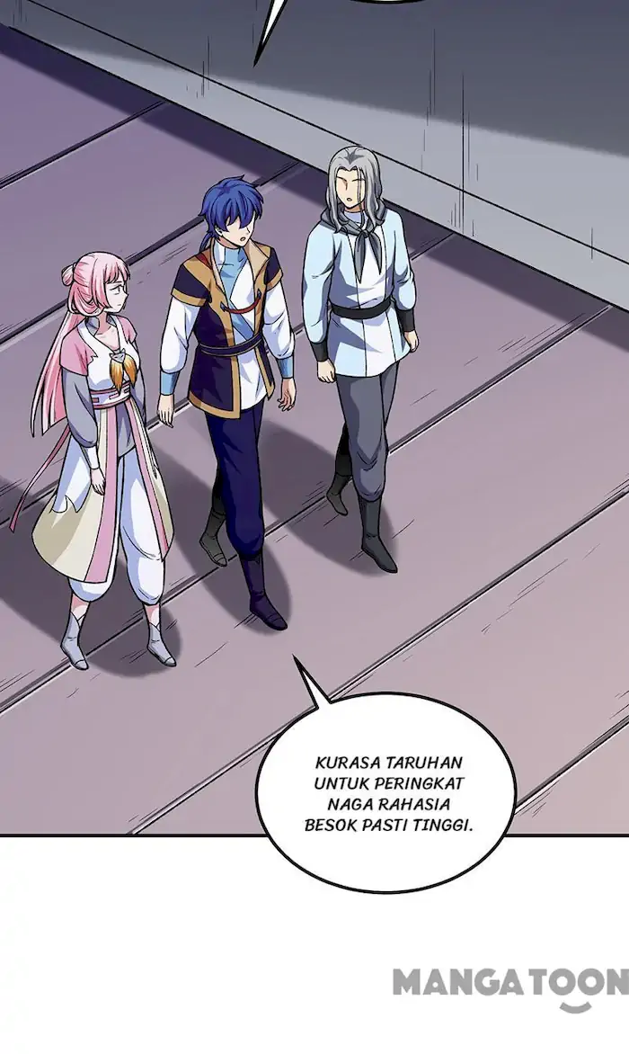 Martial Arts Reigns Chapter 272 - halaman 34