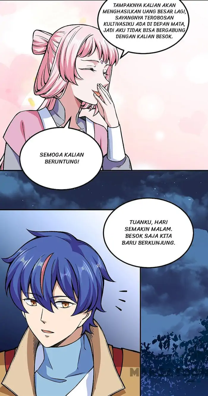 Martial Arts Reigns Chapter 272 - halaman 36