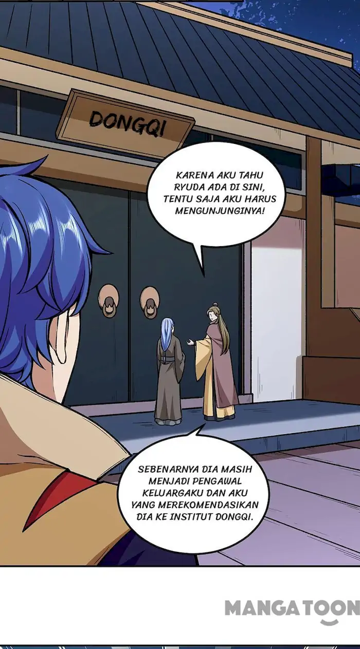 Martial Arts Reigns Chapter 272 - halaman 37