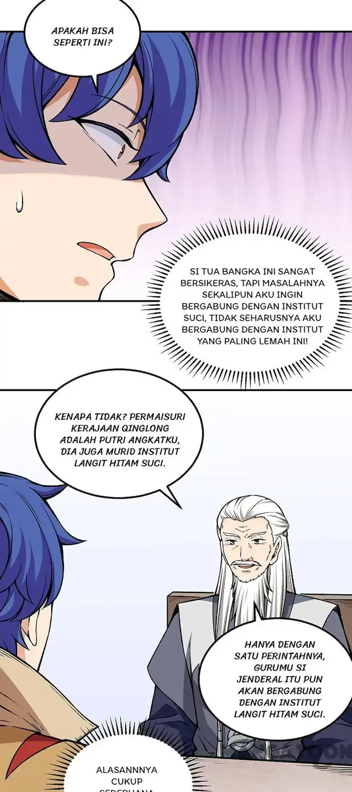 Martial Arts Reigns Chapter 272 - halaman 4