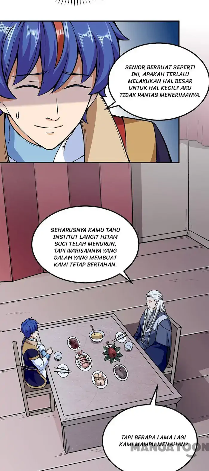 Martial Arts Reigns Chapter 272 - halaman 6