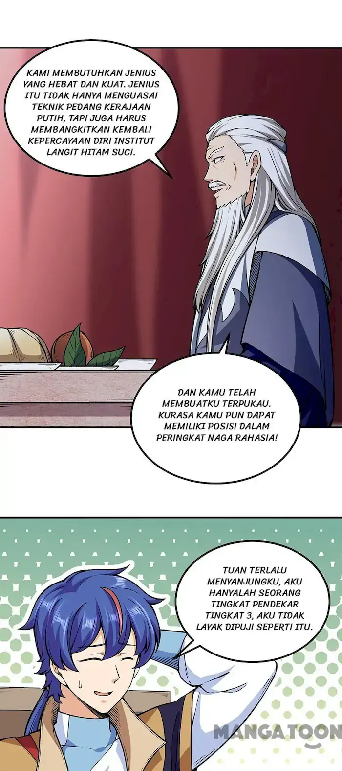 Martial Arts Reigns Chapter 272 - halaman 8