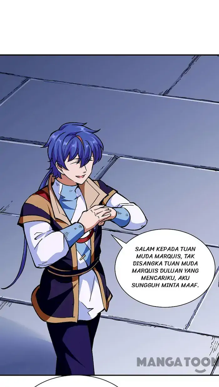 Martial Arts Reigns Chapter 273 - halaman 1