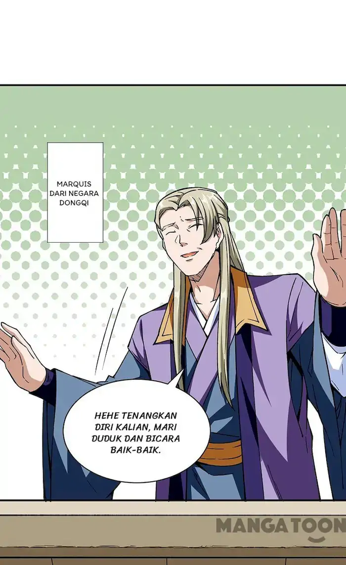 Martial Arts Reigns Chapter 273 - halaman 10
